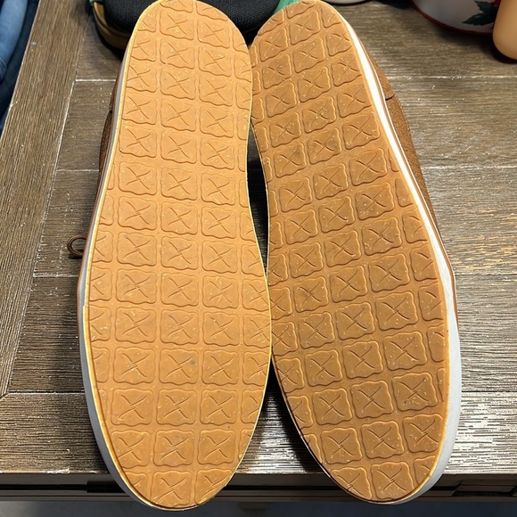 Twisted X Moc Casual Chukka driving shoes - Picture 4 of 5